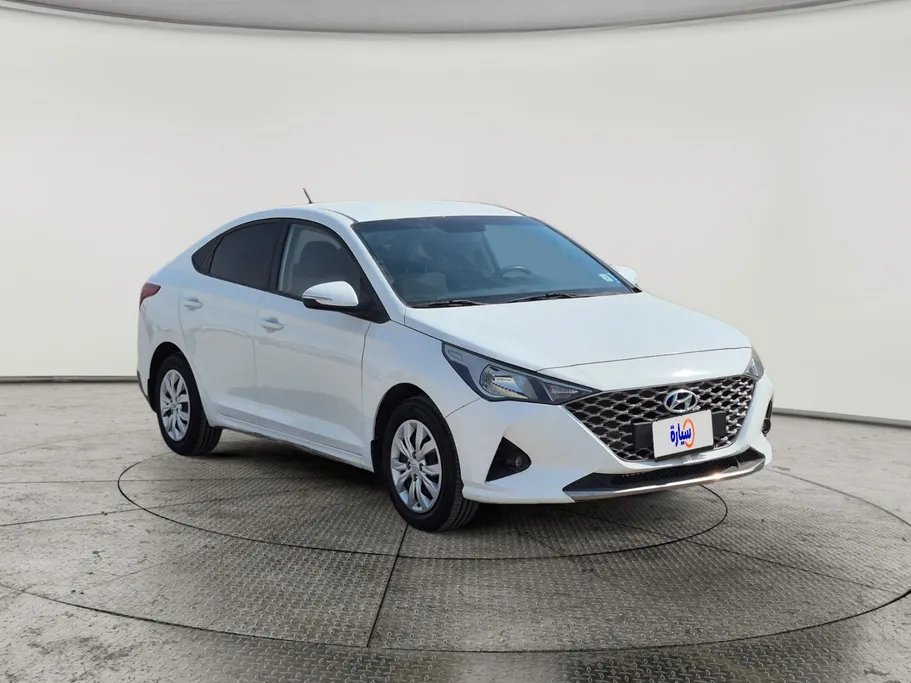 2023 Hyundai Accent Smart 