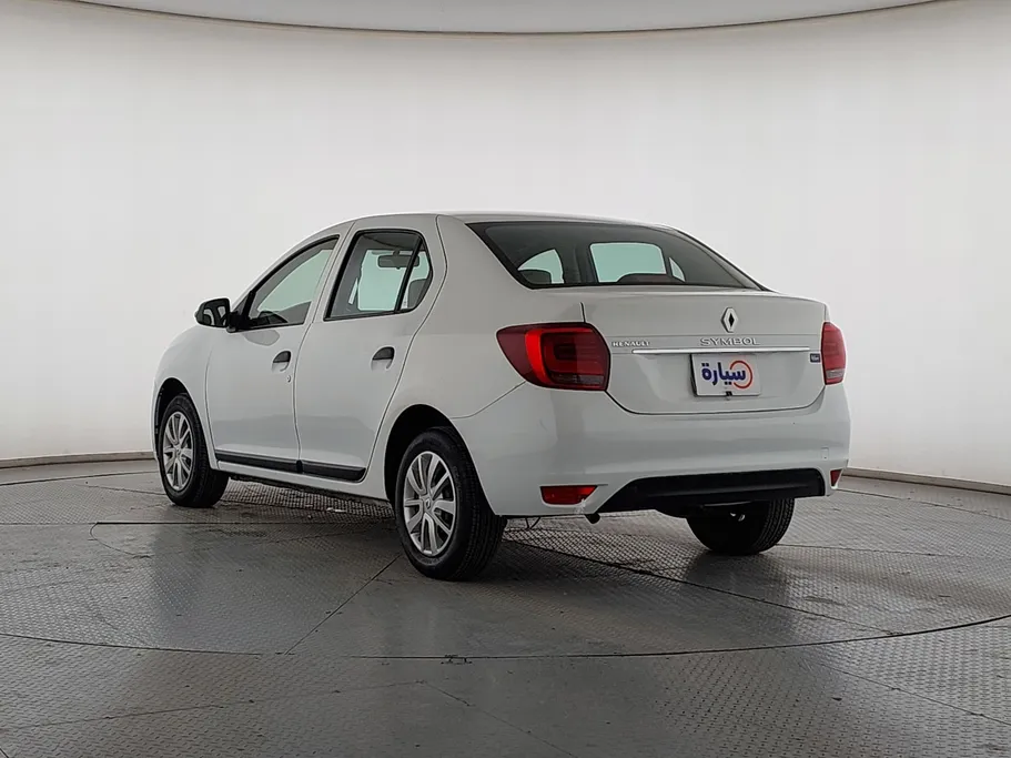 2020 Renault Symbol PE 