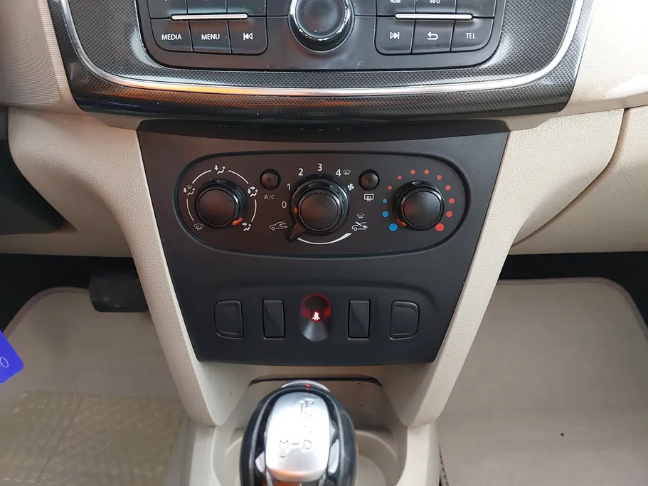 2020 Renault Symbol PE 