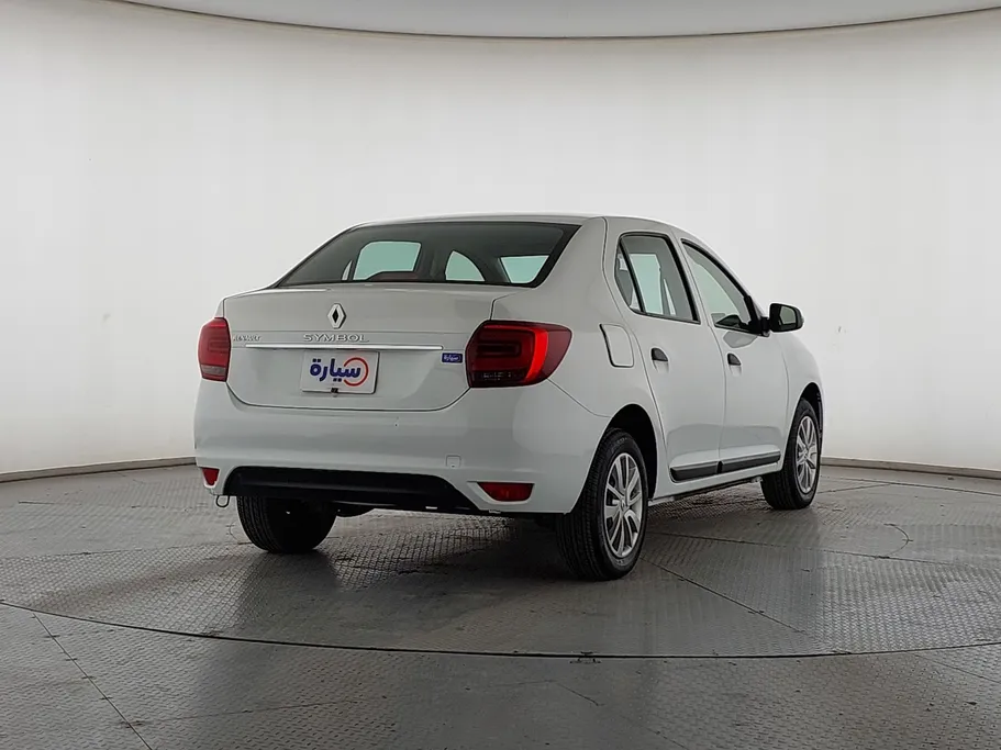 2020 Renault Symbol PE 