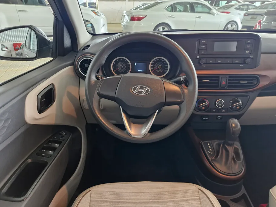 هيونداي Grand i10 فلييت 2023 