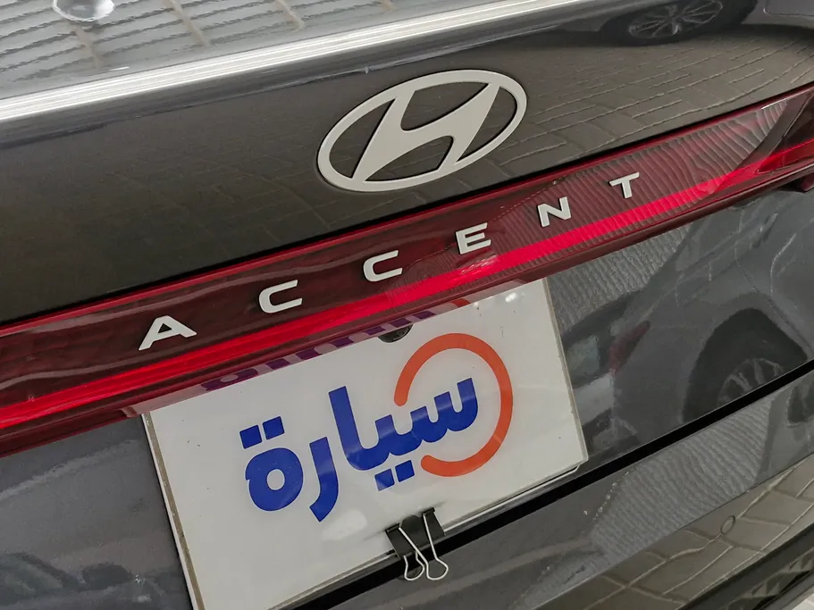 هيونداي اكسنت فلييت 2024 