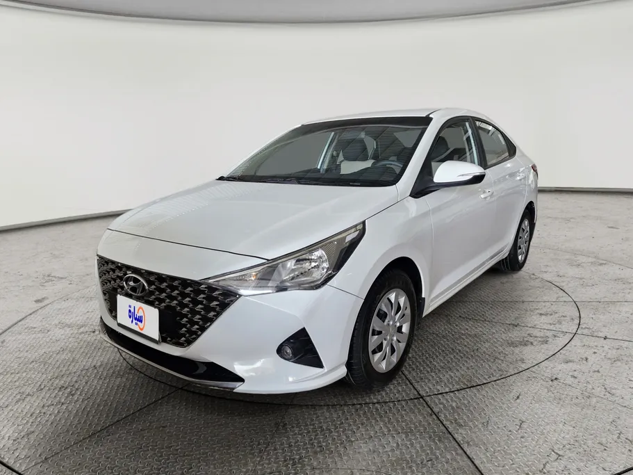2023 Hyundai Accent Smart 