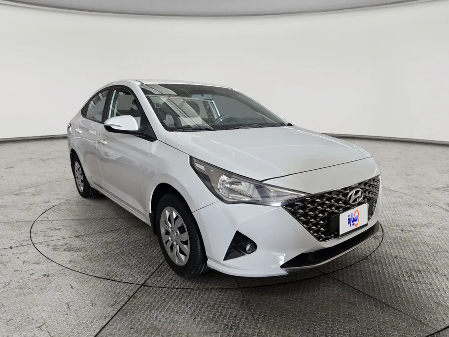 2023 Hyundai Accent Smart 