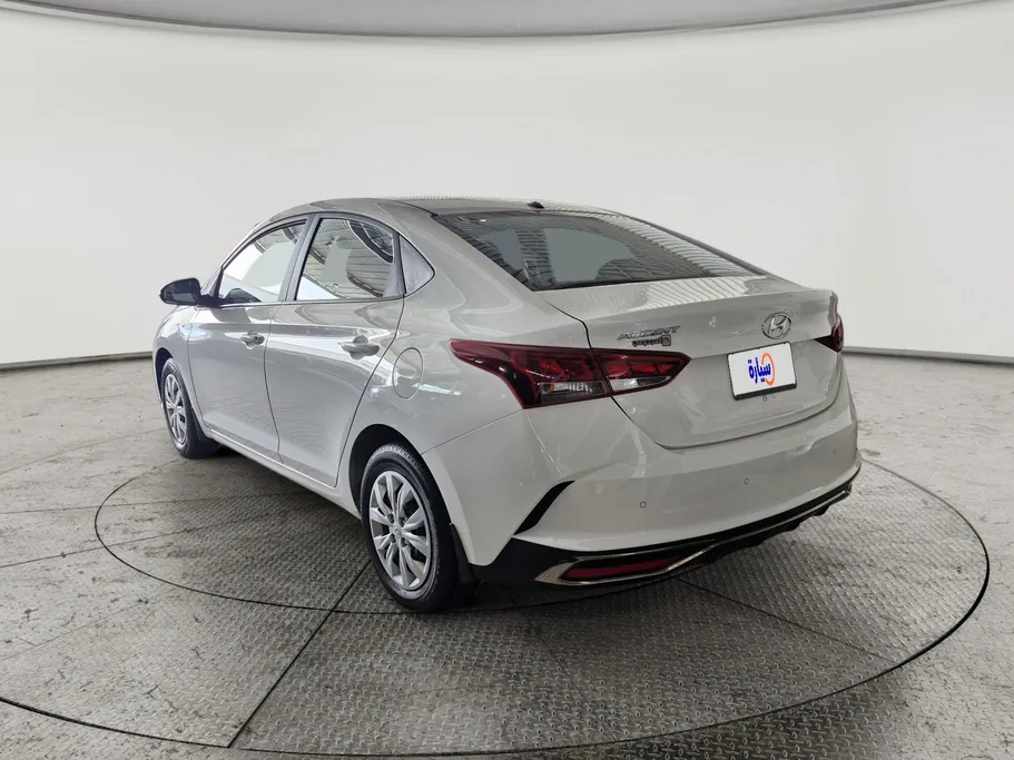 2023 Hyundai Accent Smart 