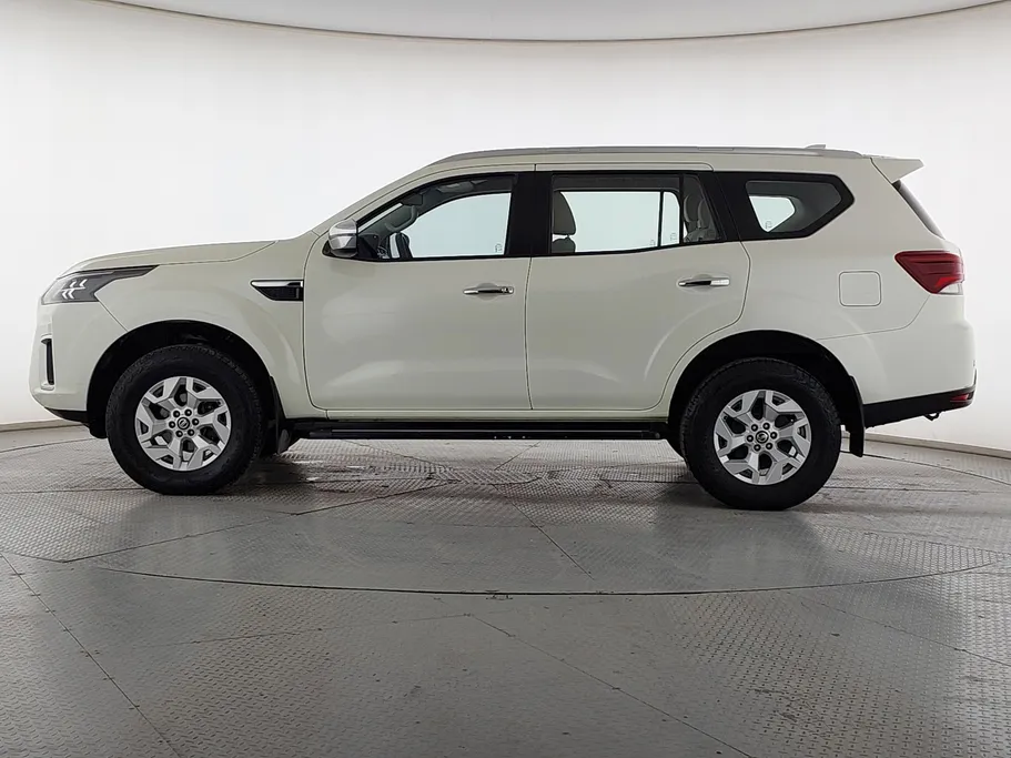 2021 Nissan Xterra Titanium 