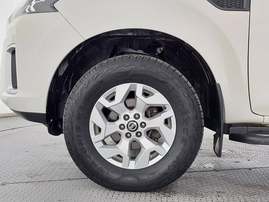 2021 Nissan Xterra Titanium 