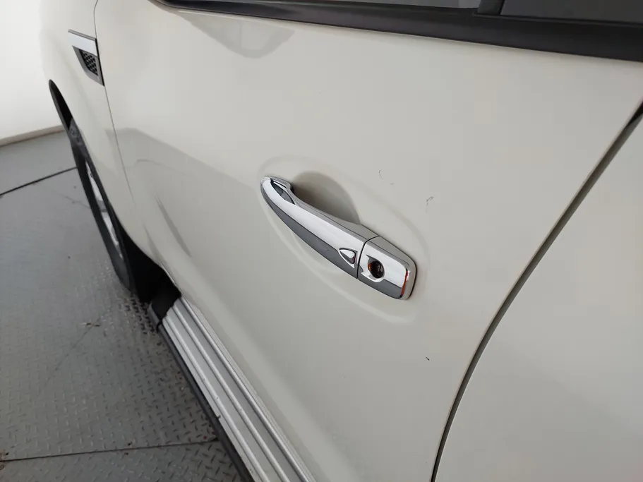 2021 Nissan Xterra Titanium 