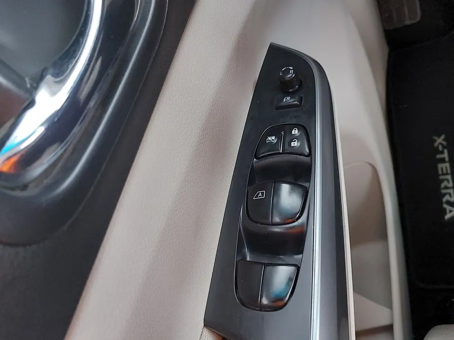 2021 Nissan Xterra Titanium 