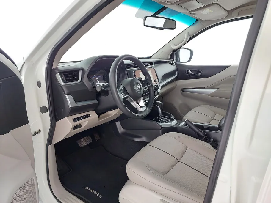 2021 Nissan Xterra Titanium 