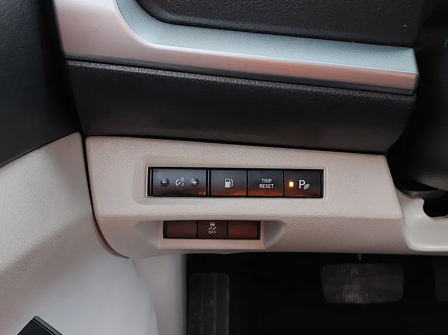 2021 Nissan Xterra Titanium 