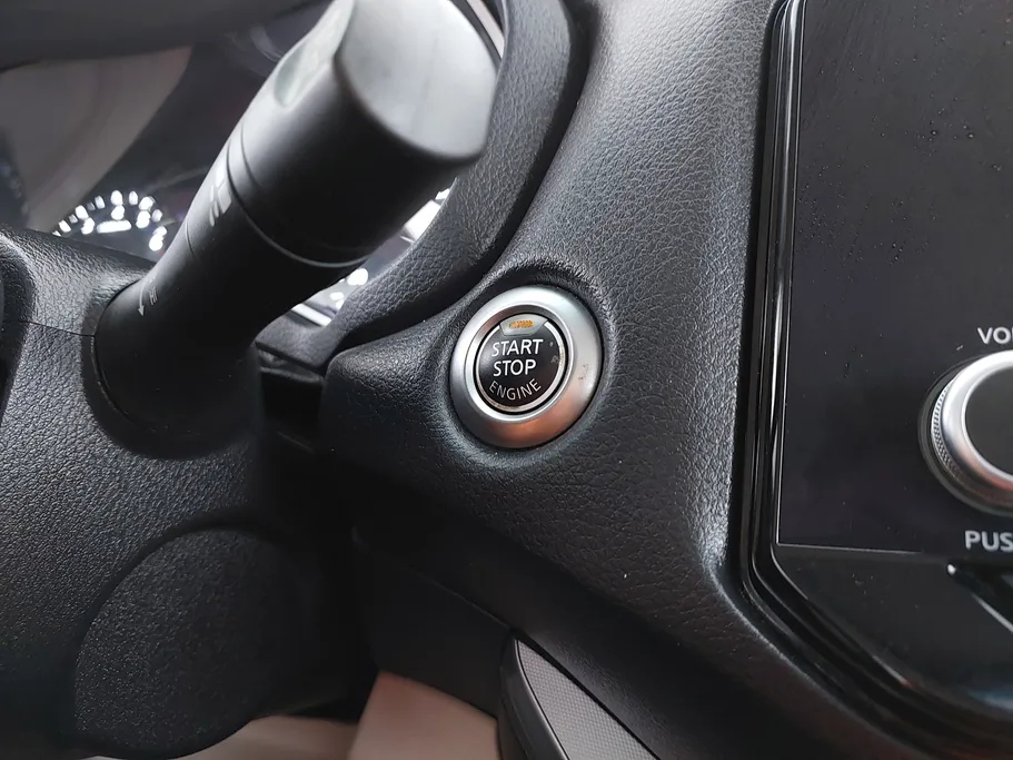 2021 Nissan Xterra Titanium 