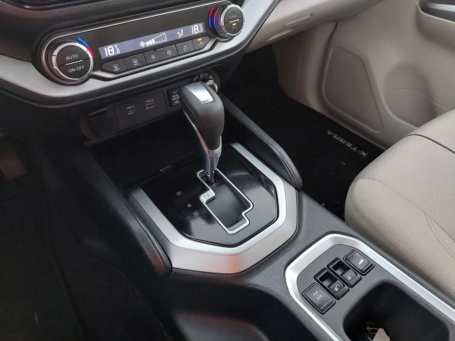 2021 Nissan Xterra Titanium 