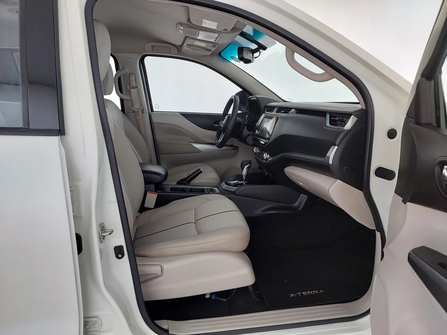 2021 Nissan Xterra Titanium 