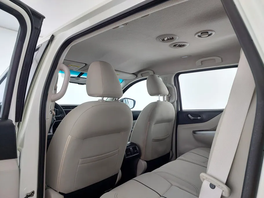 2021 Nissan Xterra Titanium 