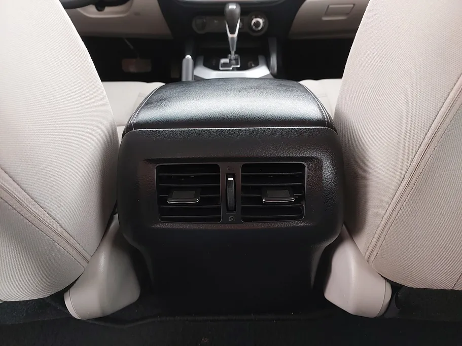 2021 Nissan Xterra Titanium 
