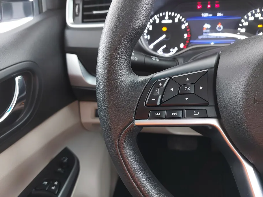 2021 Nissan Xterra Titanium 