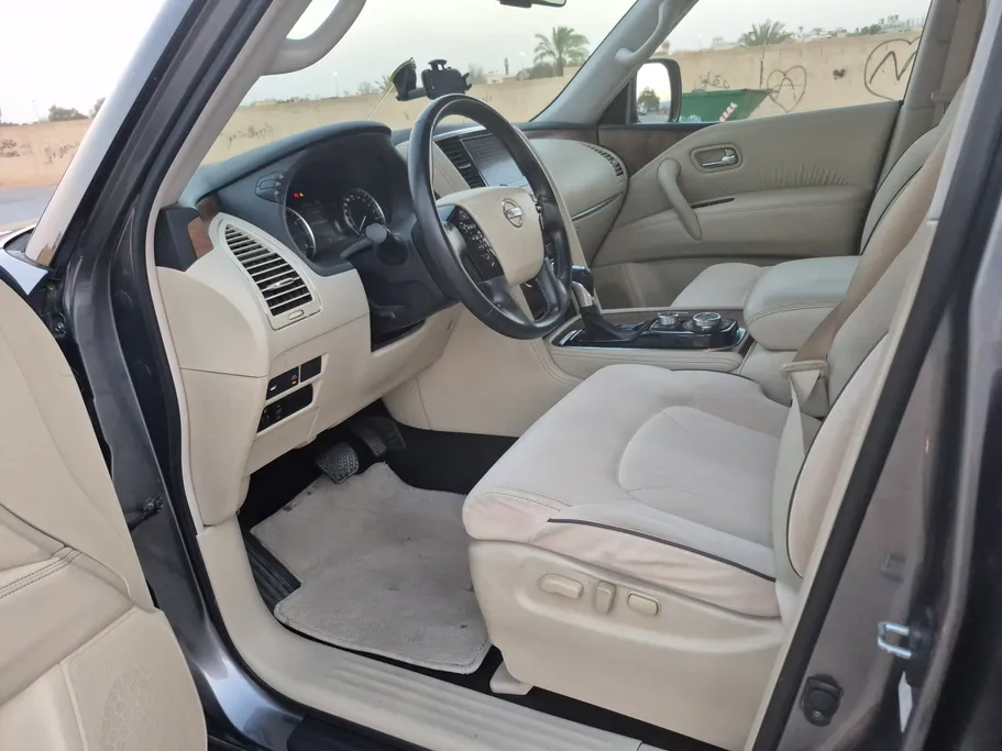 نيسان باترول SE 2021 