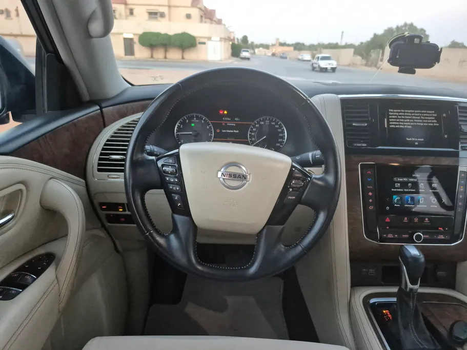نيسان باترول SE 2021 