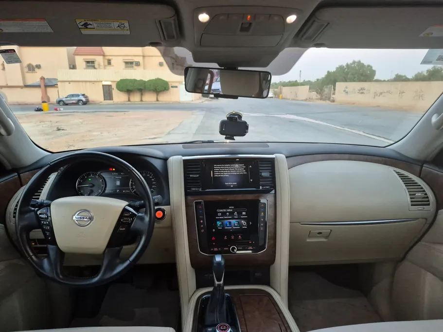 نيسان باترول SE 2021 