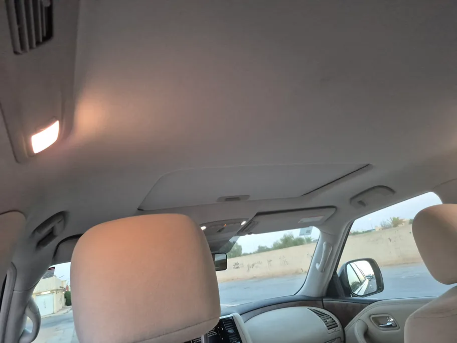 نيسان باترول SE 2021 