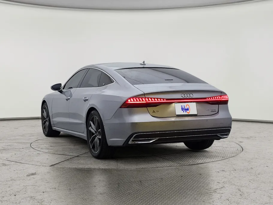 2020 Audi A7  