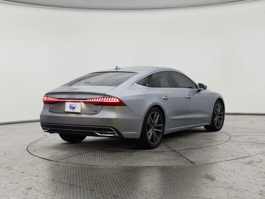 2020 Audi A7  