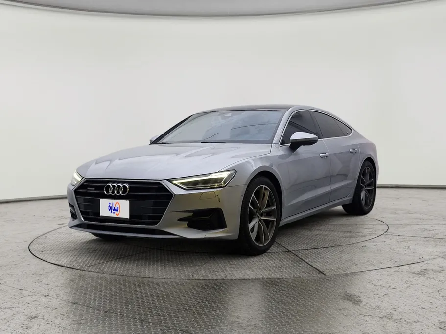 2020 Audi A7  