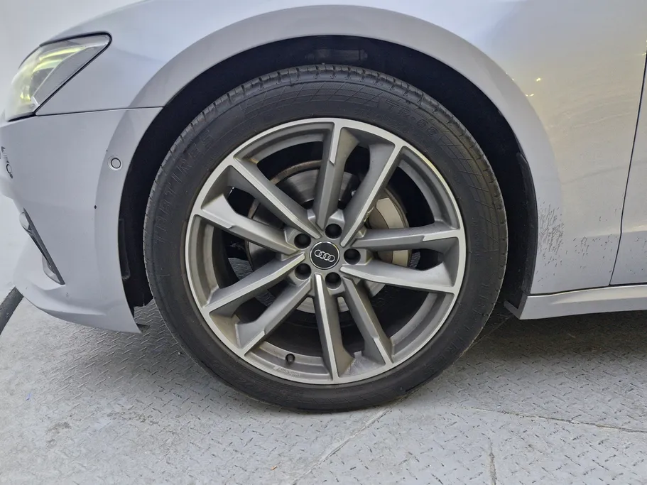 2020 Audi A7  