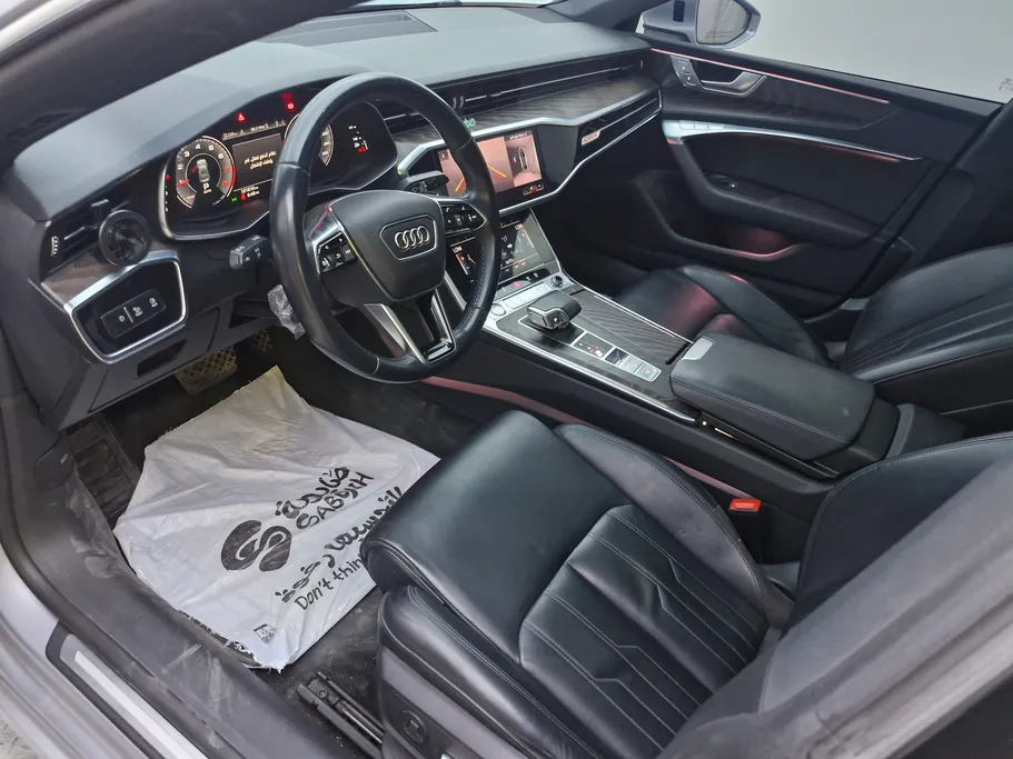 2020 Audi A7  