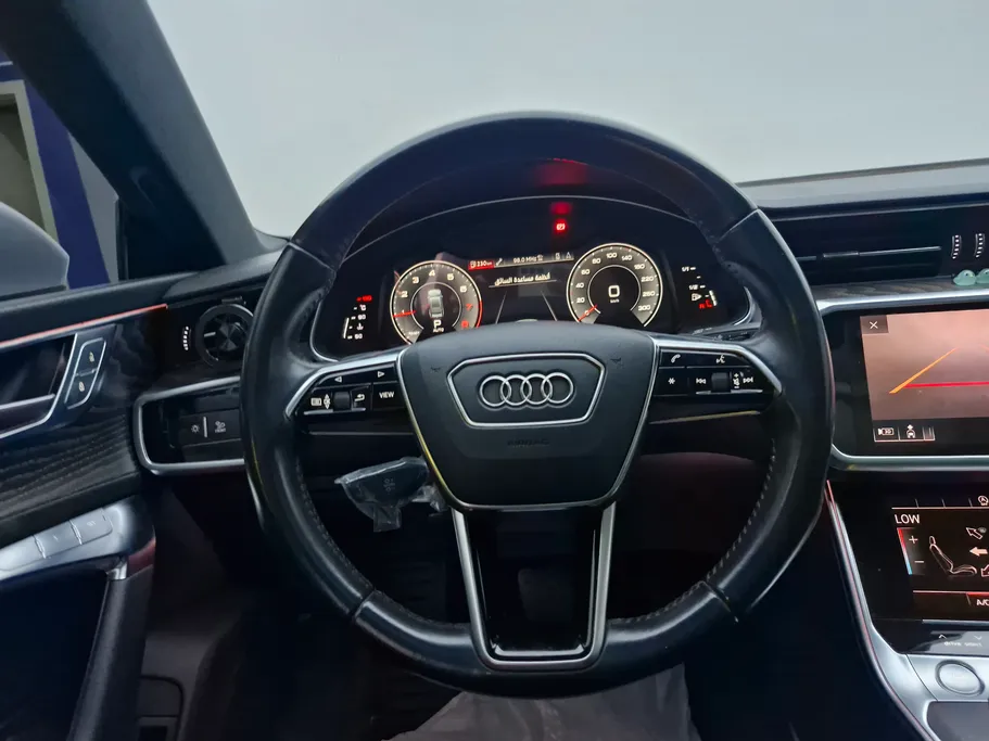 2020 Audi A7  