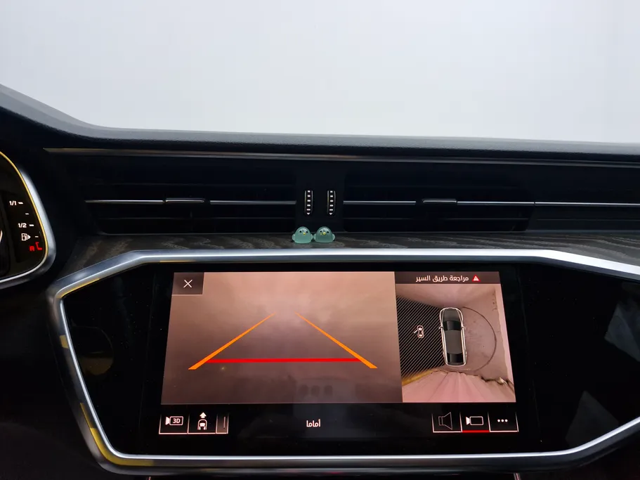 2020 Audi A7  