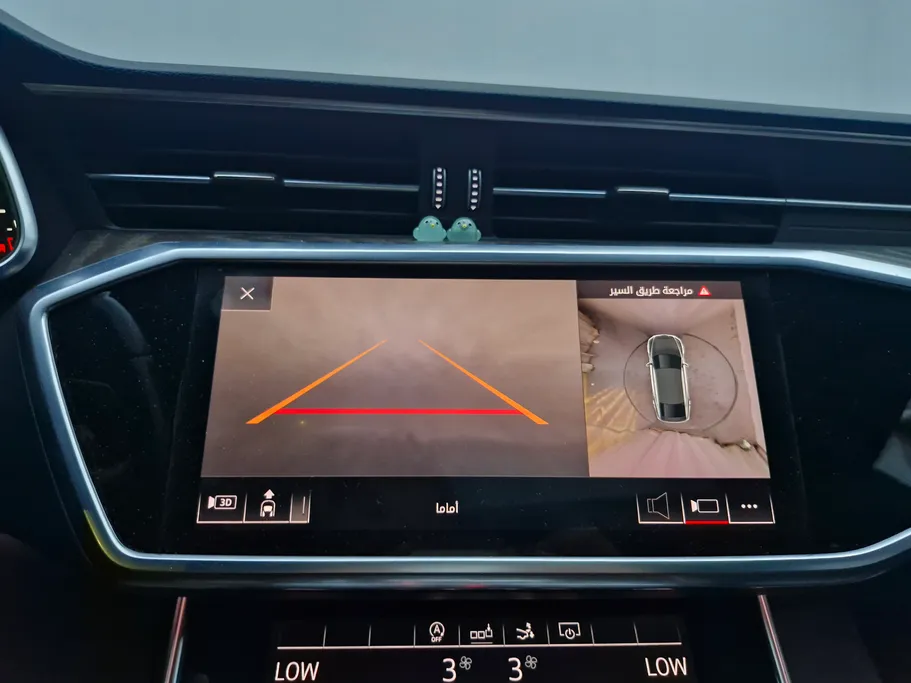 2020 Audi A7  
