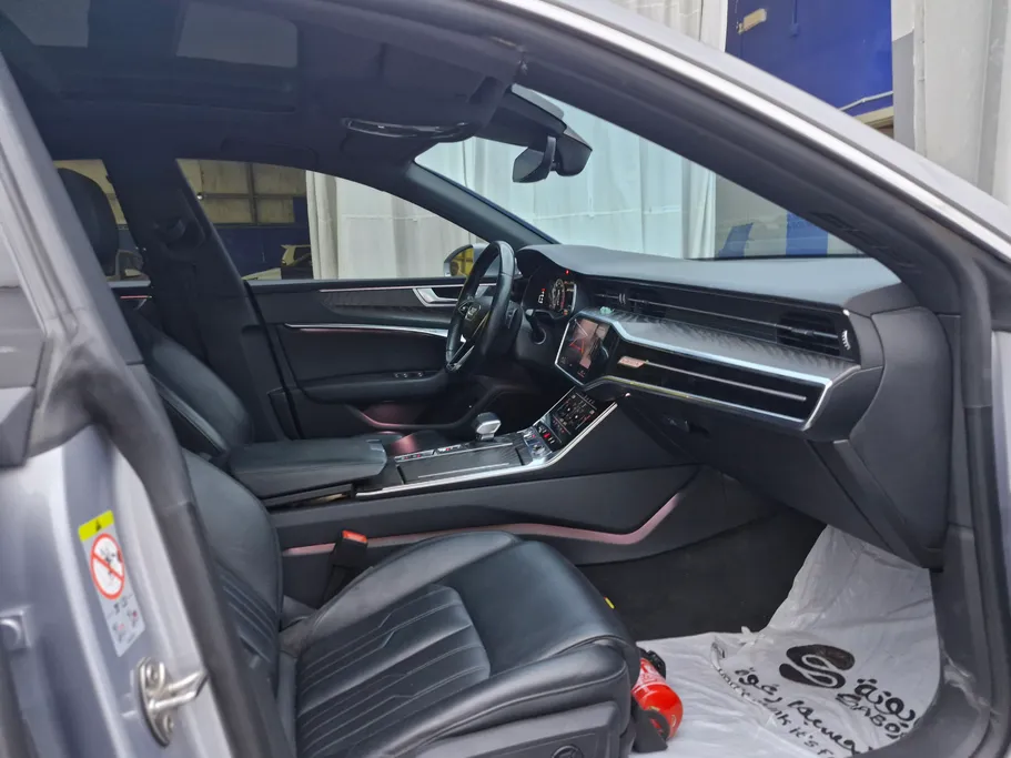 2020 Audi A7  