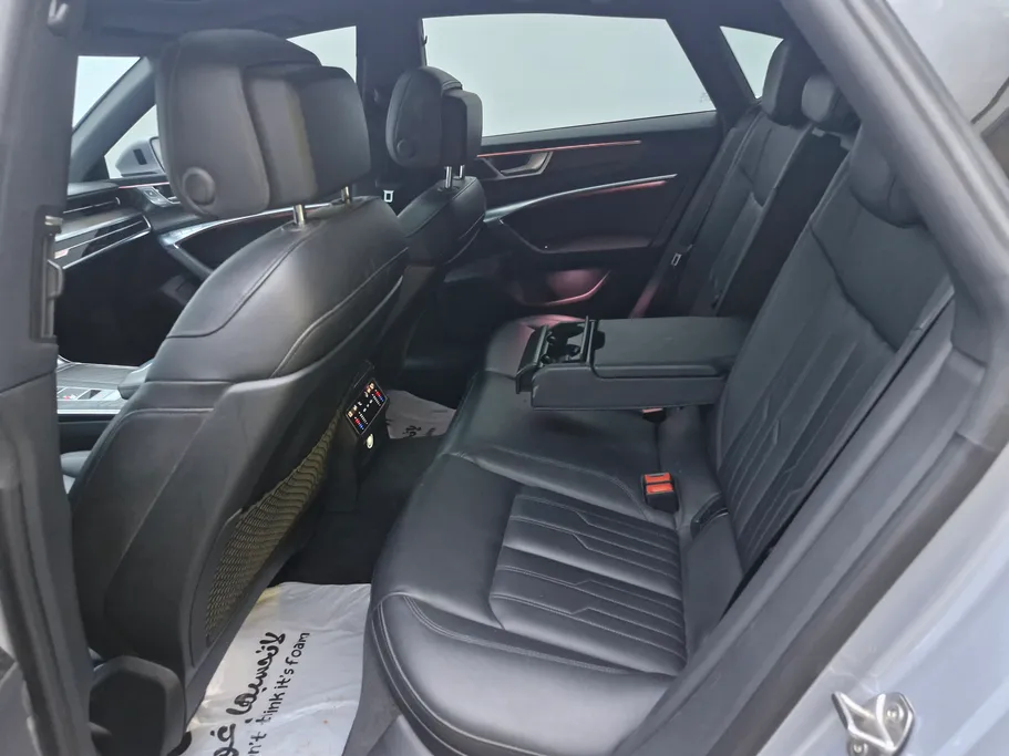 2020 Audi A7  