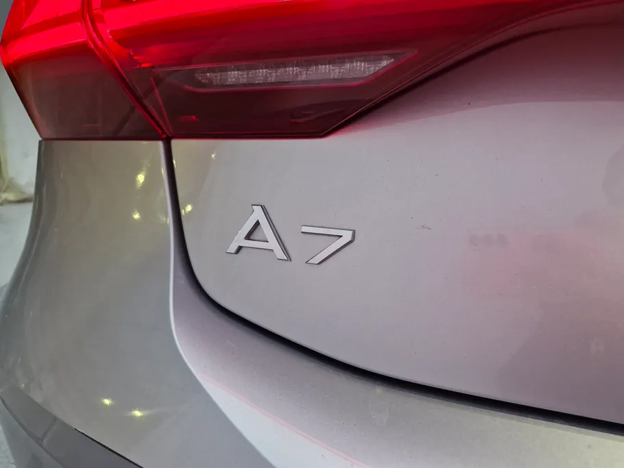 2020 Audi A7  