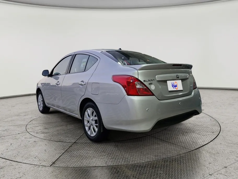 2023 Nissan Sunny Classic-comfort 