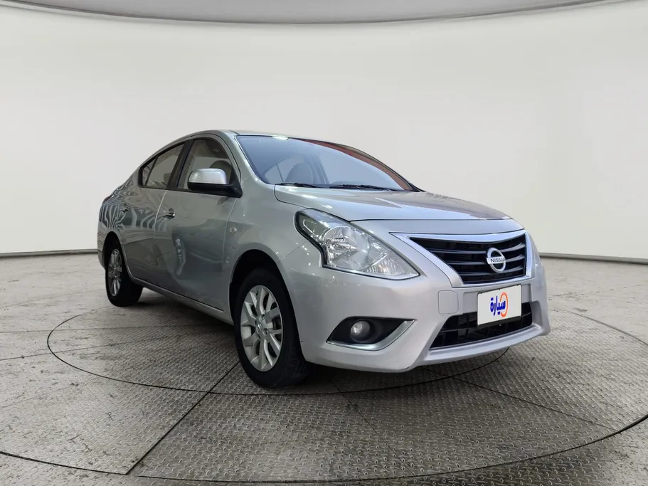 2023 Nissan Sunny Classic-comfort 