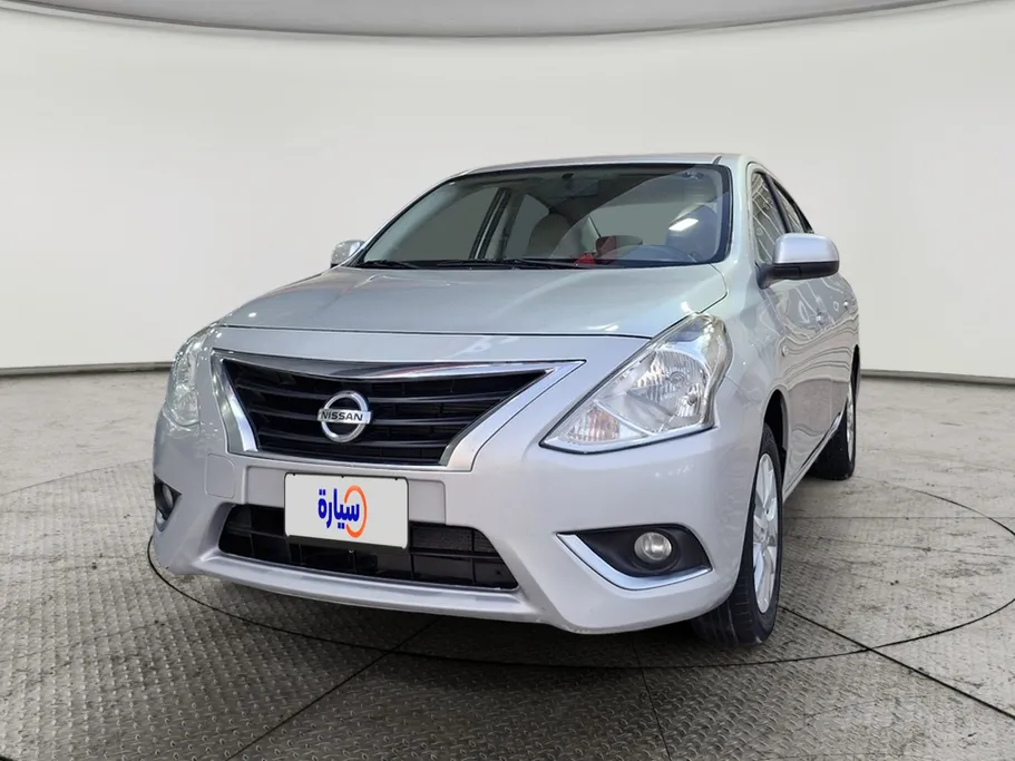 2023 Nissan Sunny Classic-comfort 