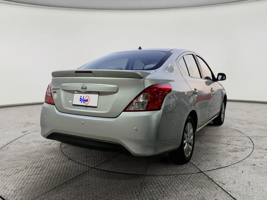 2023 Nissan Sunny Classic-comfort 