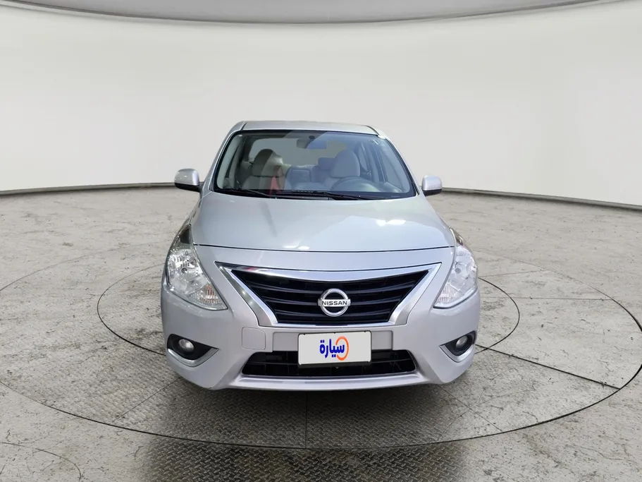 2023 Nissan Sunny Classic-comfort 