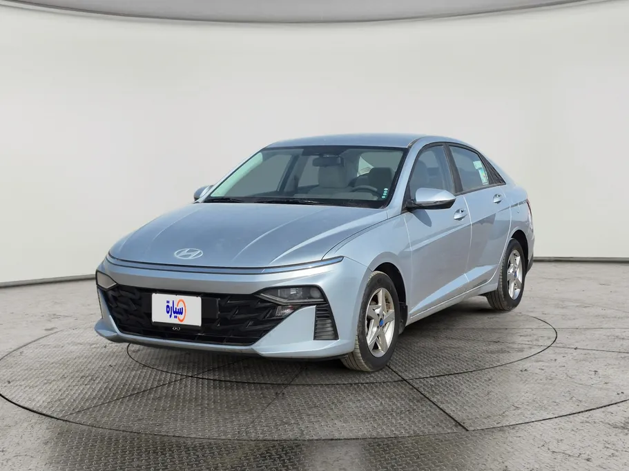 2024 Hyundai Accent Fleet 