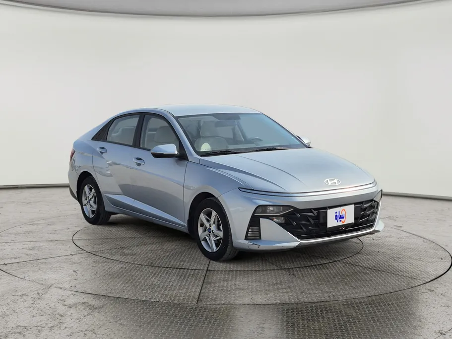 2024 Hyundai Accent Fleet 