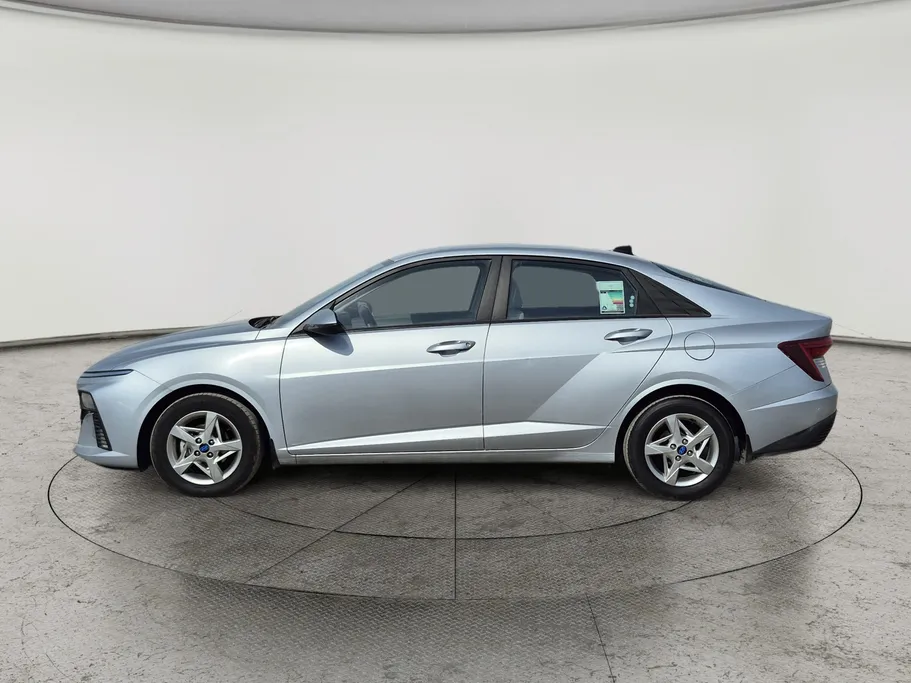 2024 Hyundai Accent Fleet 
