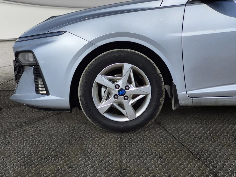 2024 Hyundai Accent Fleet 