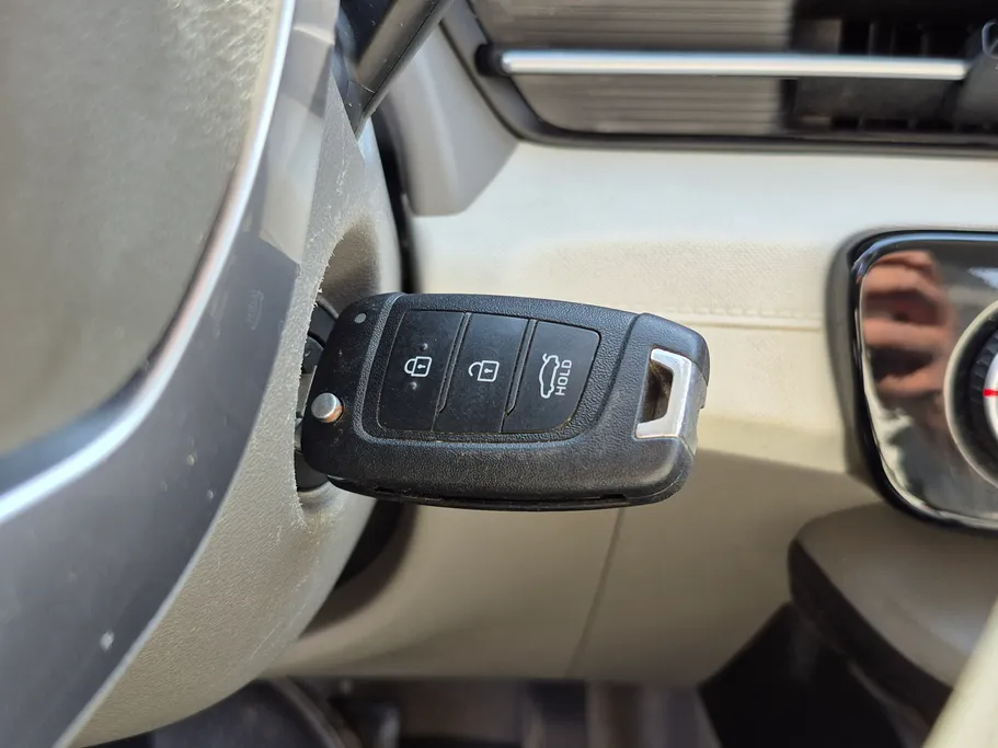 2024 Hyundai Accent Fleet 