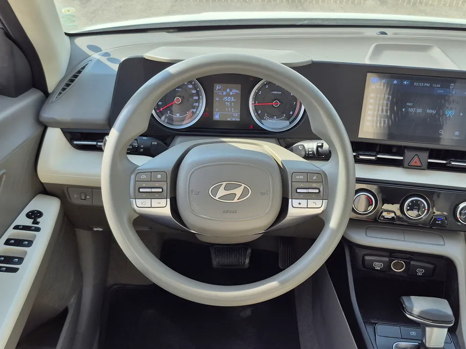 2024 Hyundai Accent Fleet 