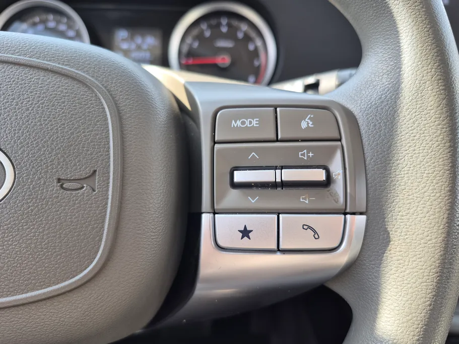 2024 Hyundai Accent Fleet 