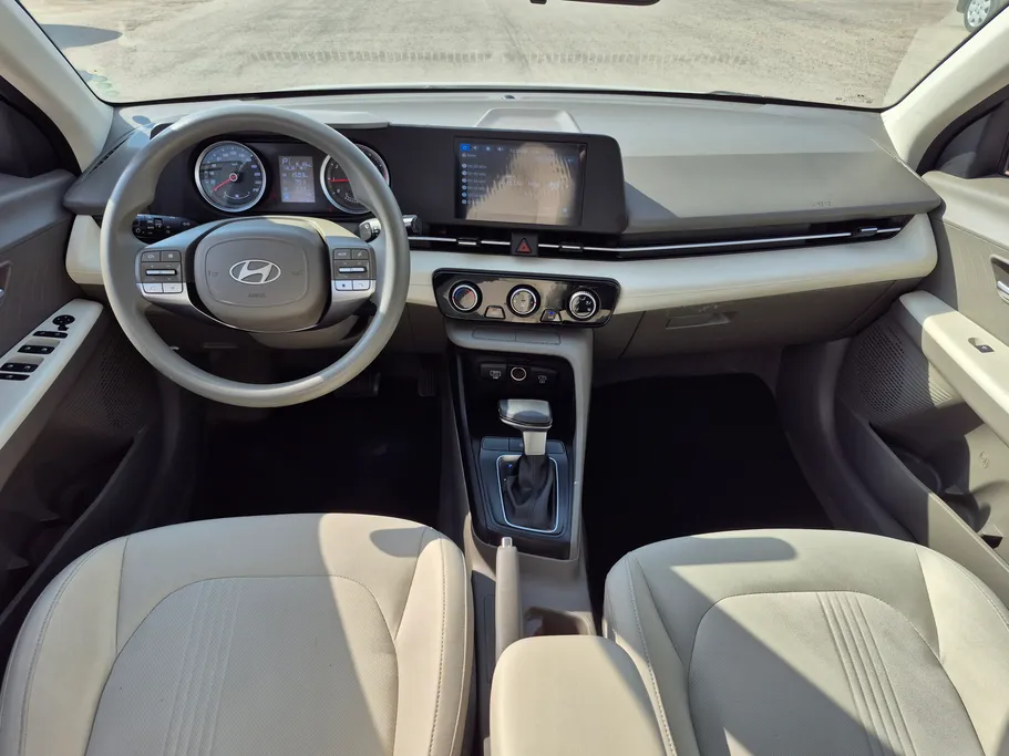 2024 Hyundai Accent Fleet 
