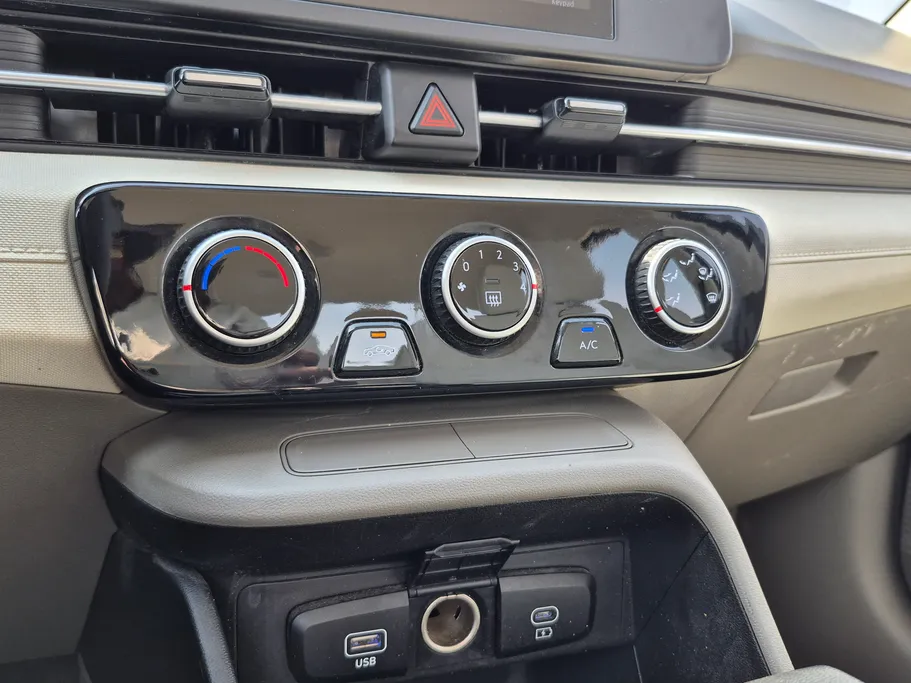 2024 Hyundai Accent Fleet 